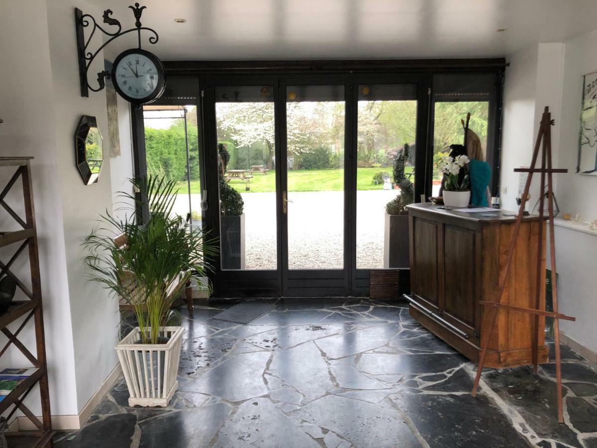La Ferme De La Place Bouvines Luaran gambar