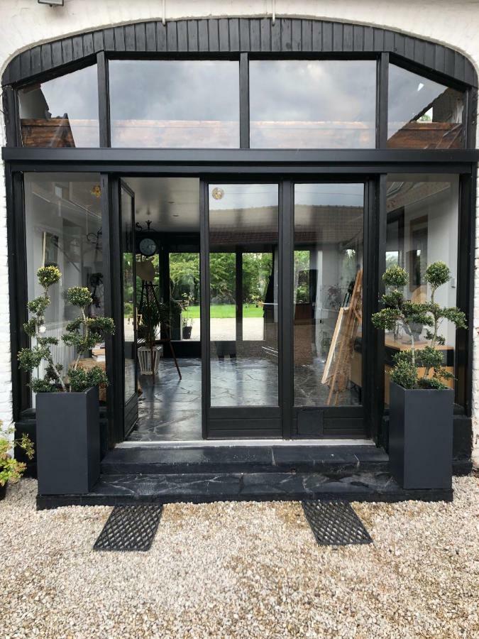 La Ferme De La Place Bouvines Luaran gambar