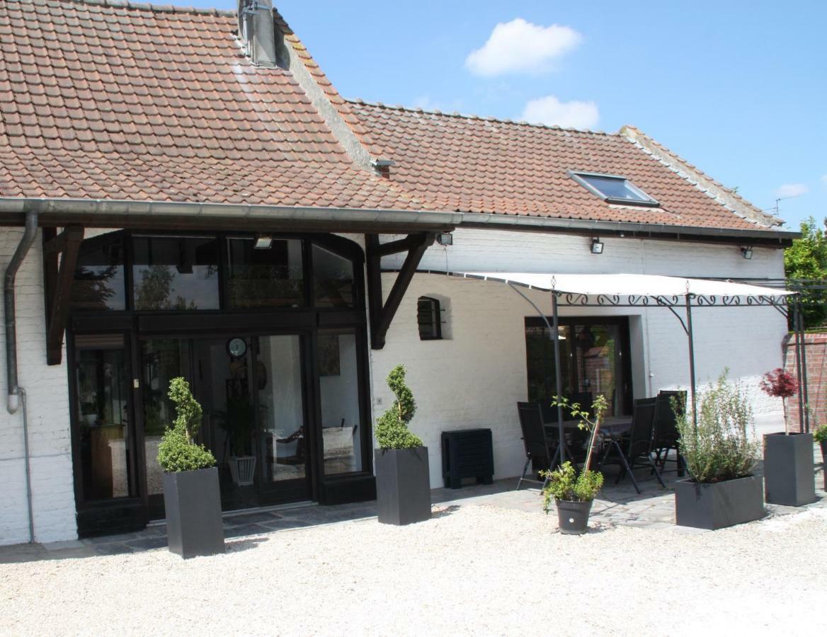 La Ferme De La Place Bouvines Luaran gambar