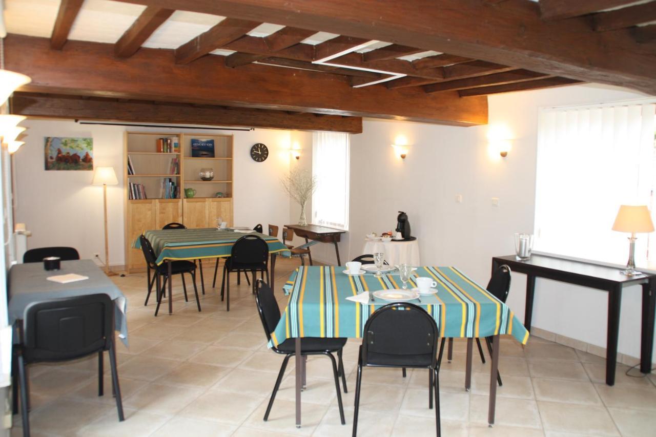 La Ferme De La Place Bouvines Luaran gambar